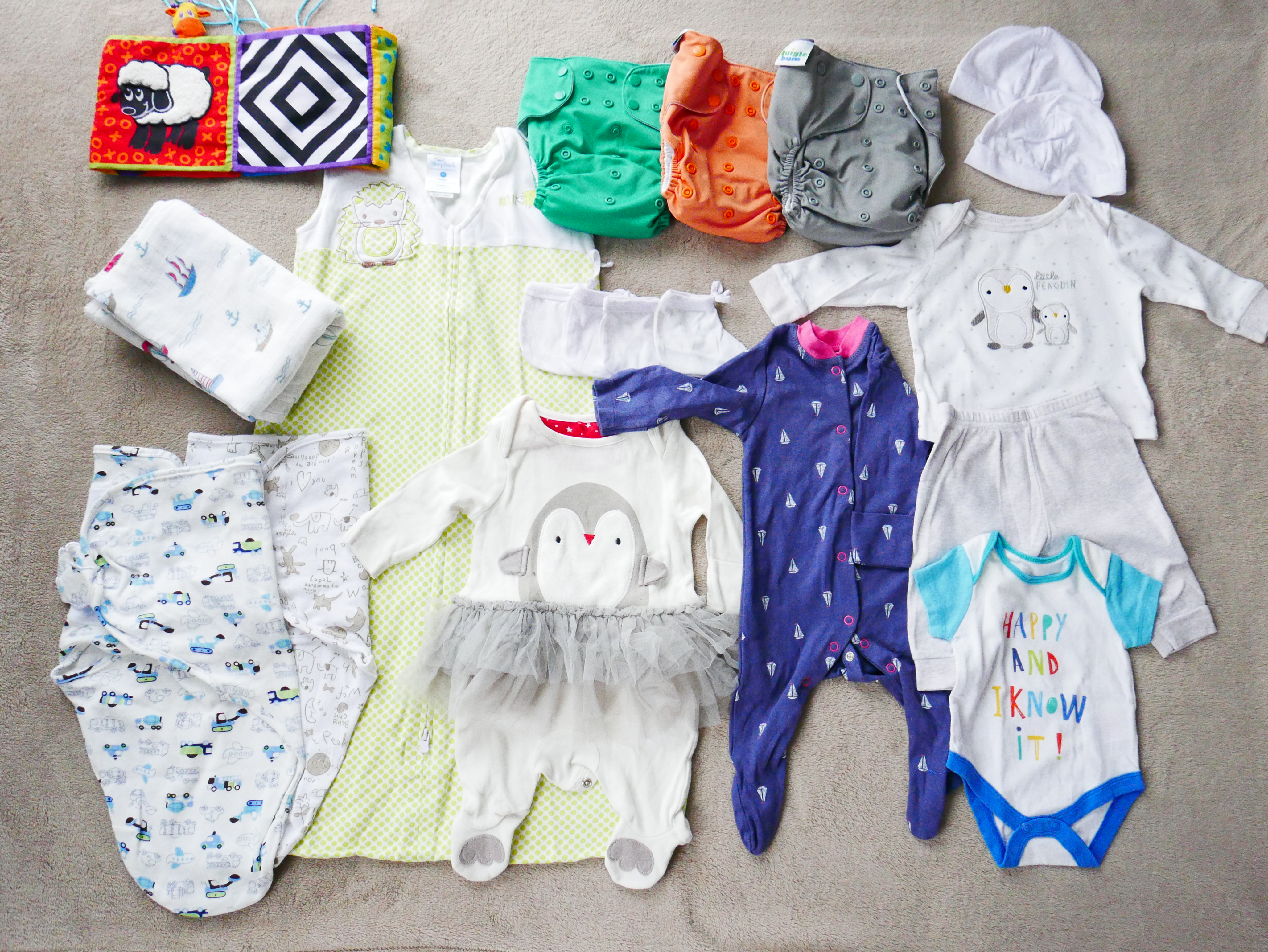 newborn baby clothes